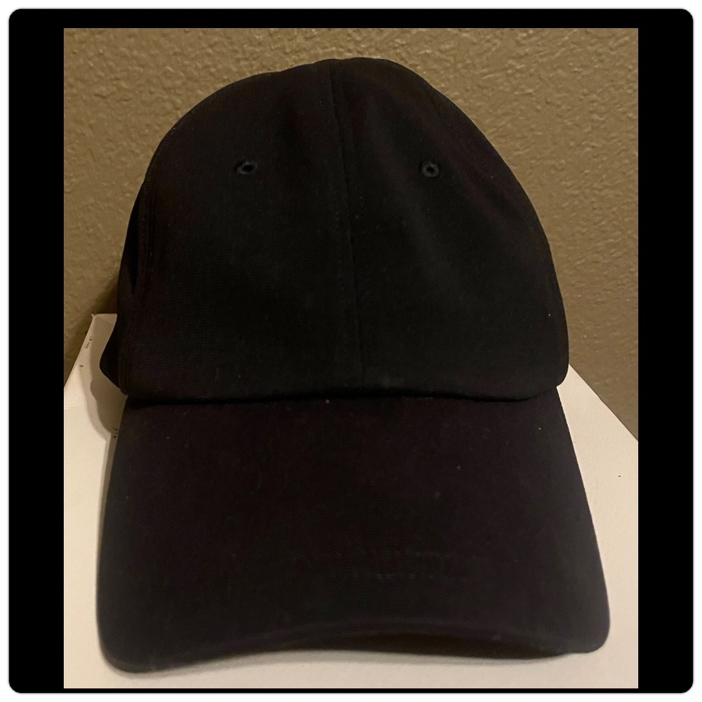 Lululemon soft ”Baller” hat black